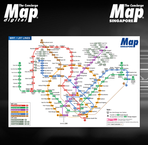 The Concierge Map® (English)