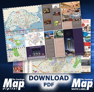 Download the Carlton Hotel PDF Map