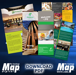 Download the Holiday Inn Atrium PDF Map
