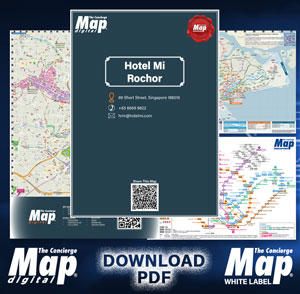 Download the Hotel Mi Rochor PDF Map
