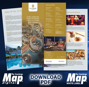 Download the Pan Pacific Singapore PDF Map