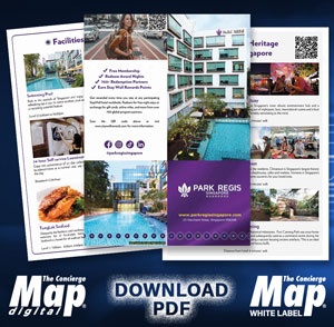 Download the Park Regis PDF Map