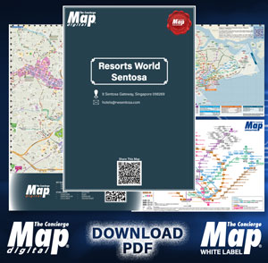 Download the Resorts World Sentosa PDF Map
