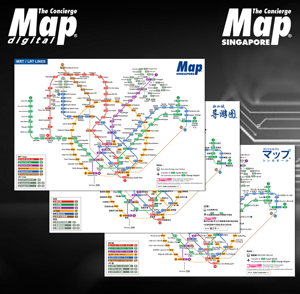 The Concierge Map® Digital