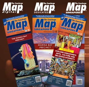 Download The Concierge Map® in PDF format®
