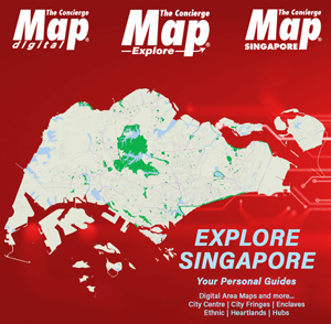 Download The Concierge Map® in PDF format®