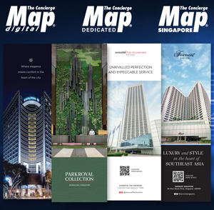 Download The Concierge Map® in PDF format®