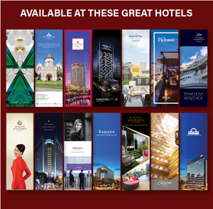 The Concierge Map® White Label - Hotels