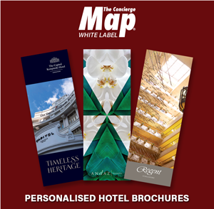 The Concierge Map® – White Label